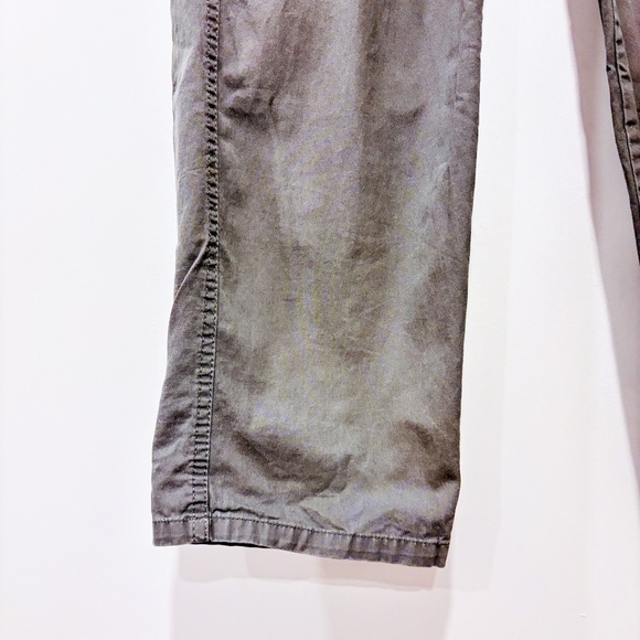 Grey cargo pants‎ - Picture 10 of 10